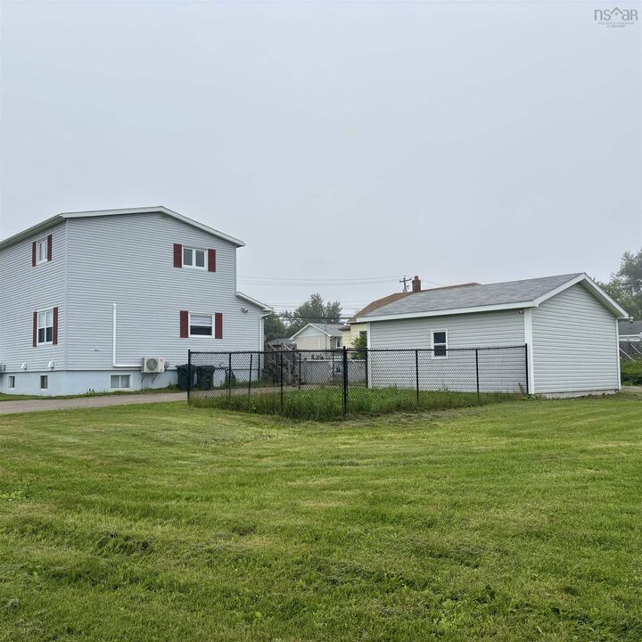 Property Photo:  683 Mahon Street  NS B1H 3K6 