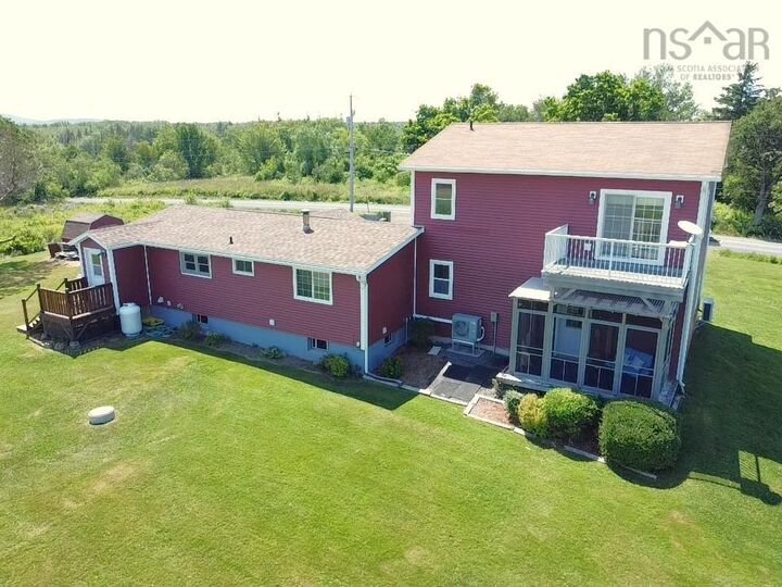Property Photo: 560 Gusset Road NS B0K 1G0