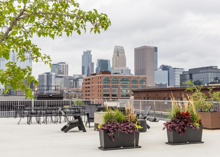 Property Photo: 700 Washington Avenue N 507 MN 55401