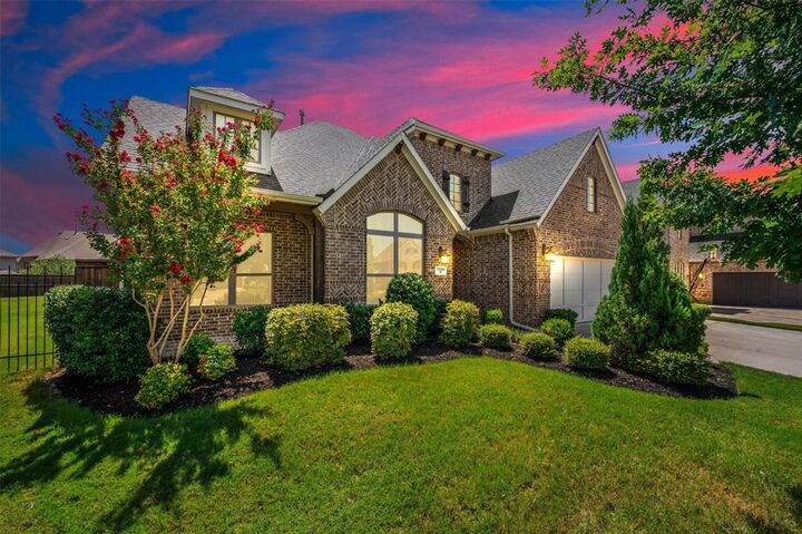 Property Photo:  7208 Haven Court  TX 75063 