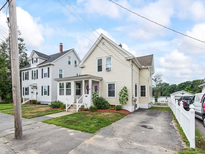 Property Photo: 27 Elm Hill Ave MA 01453