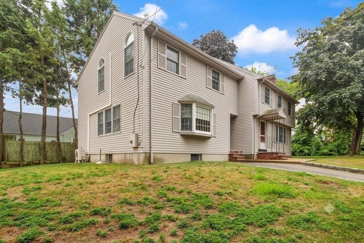 Property Photo: 173 Vine Rock St MA 02026