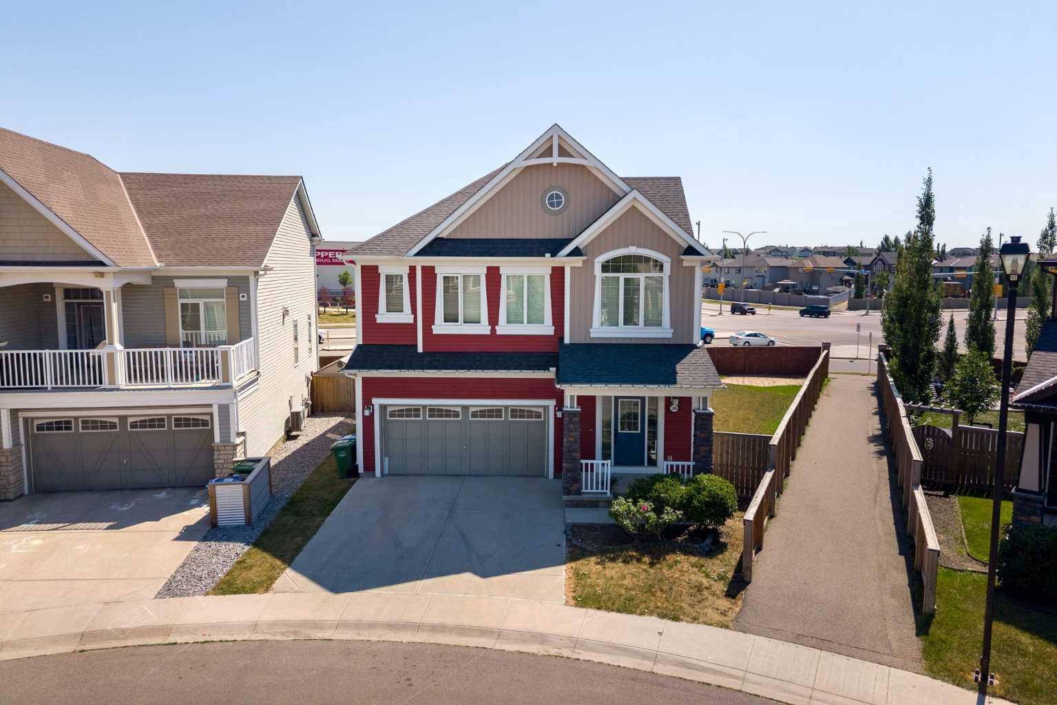 Property Photo: 596 Windbrook Heights AB T4B 3V9