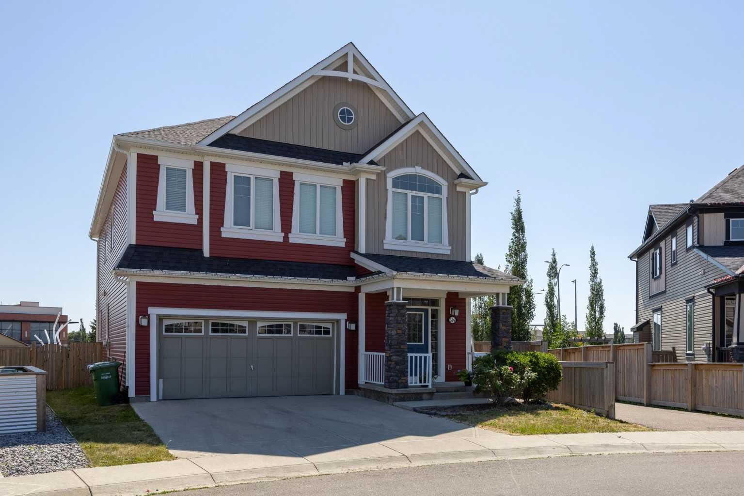 Property Photo: 596 Windbrook Heights AB T4B 3V9
