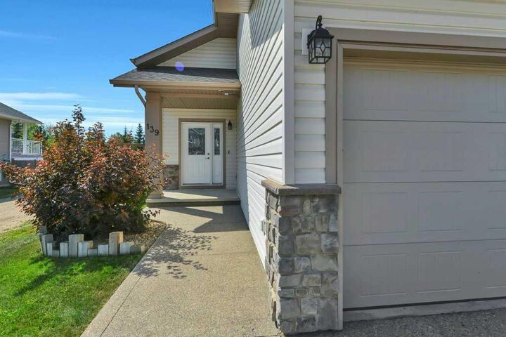 Property Photo: 139 Garrison Circle AB T4P 0P7