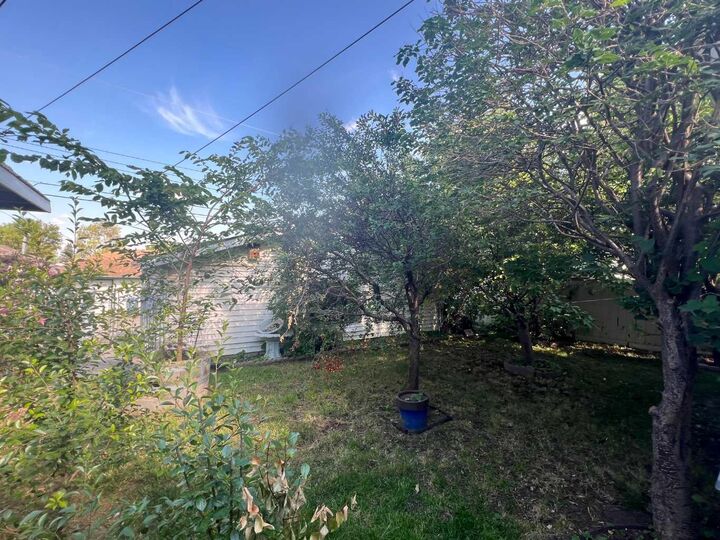Property Photo: 4708 Greenview Drive NE AB T2E 5R6