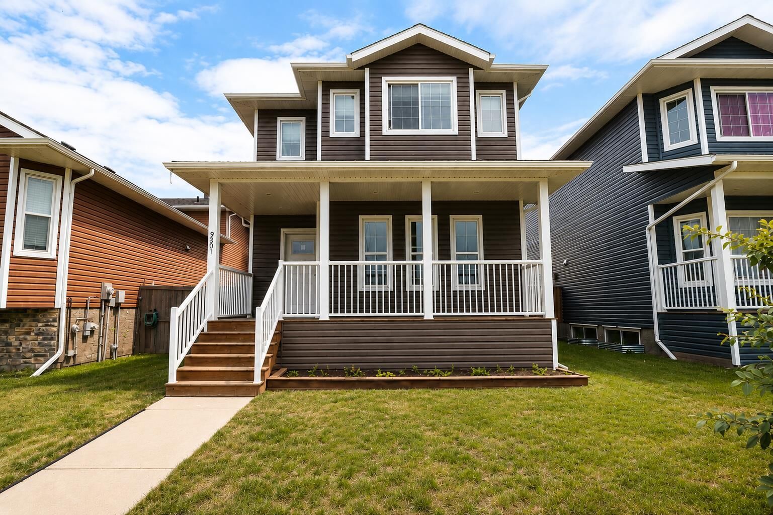Property Photo:  9501 88A Street  AB T8X 0H2 
