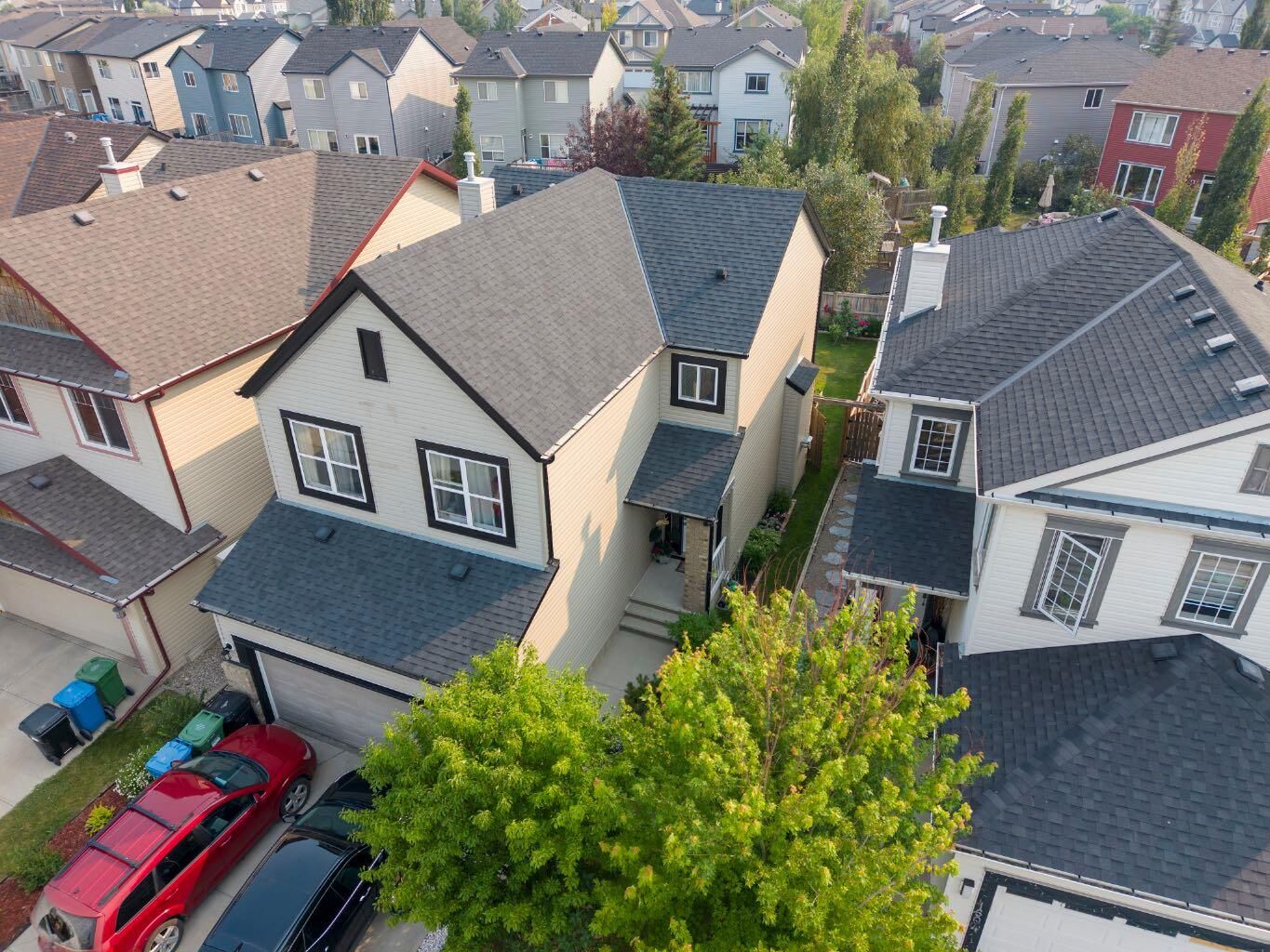 Property Photo: 1600 Copperfield Boulevard SE AB T2Z 0L1