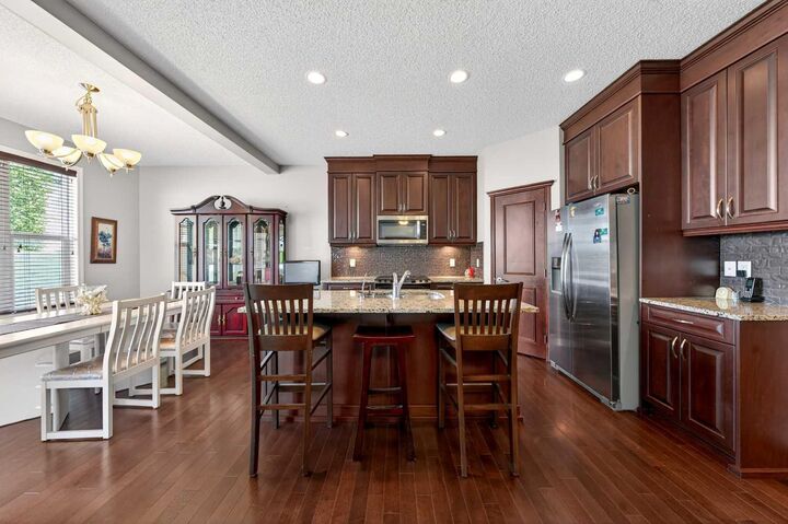 Property Photo: 27 Panatella Row NW AB T3K 0V5