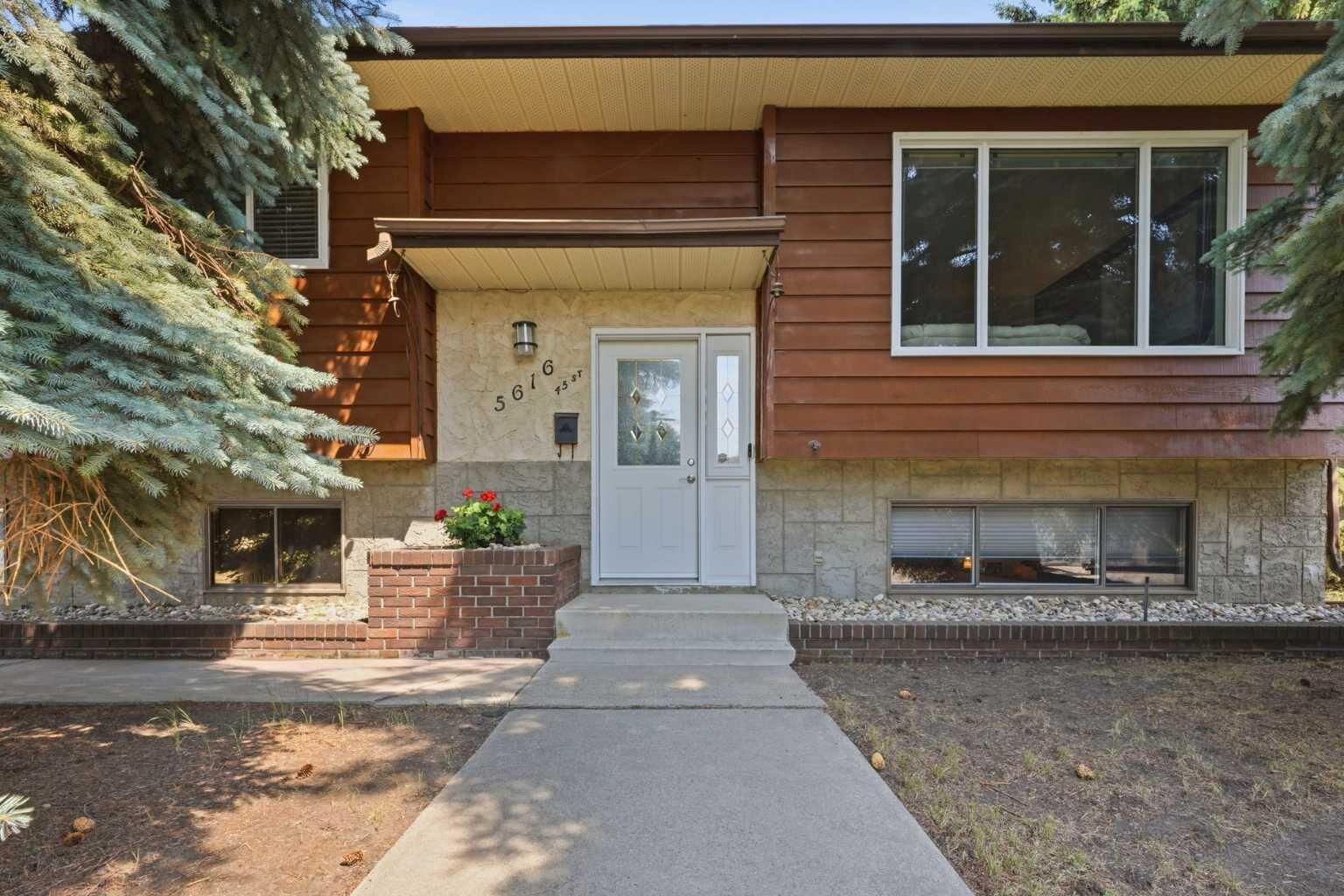 Property Photo: 5616 45th Street AB T4G 1S7