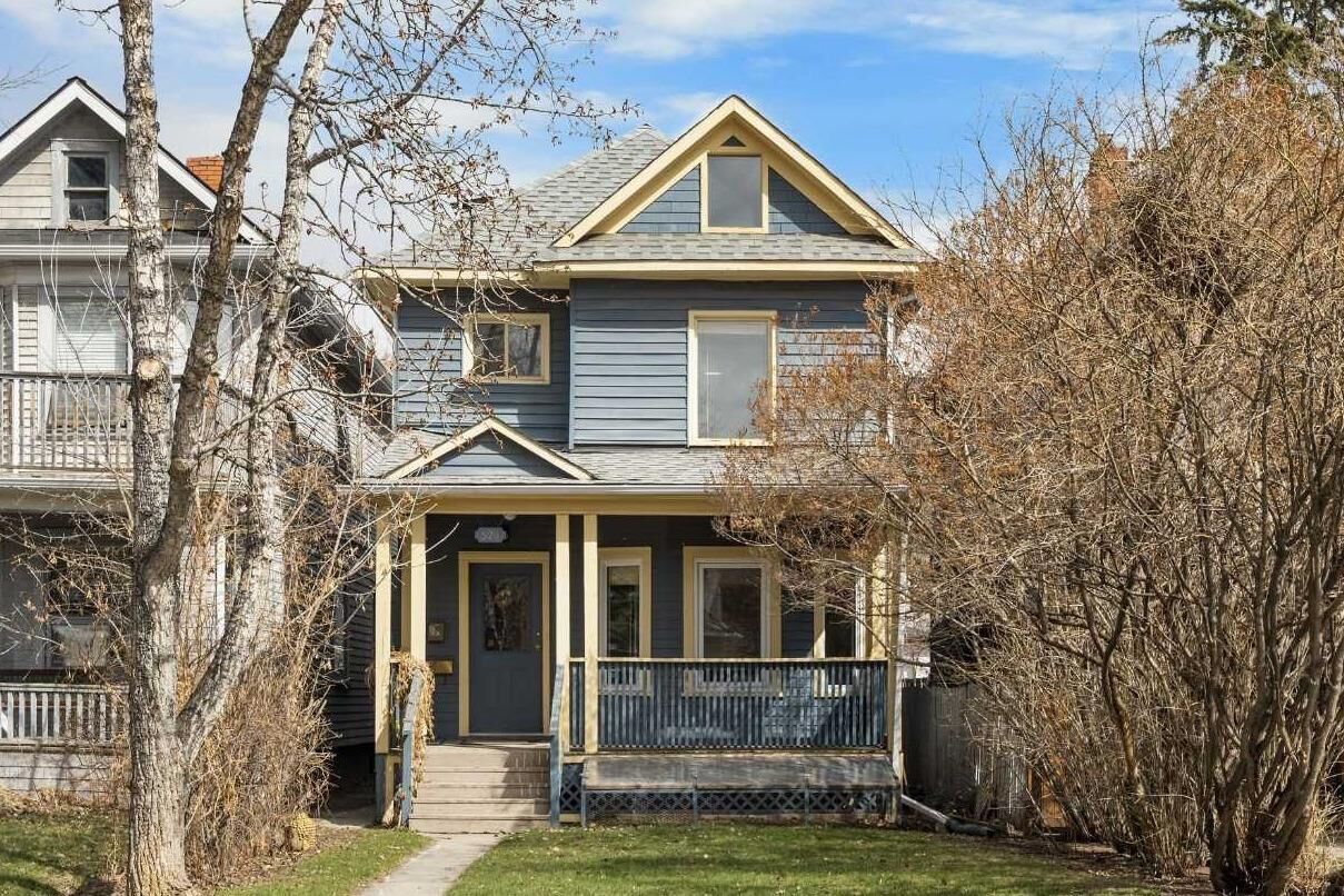 Property Photo: 528 21 Avenue SW AB T2S 0H1