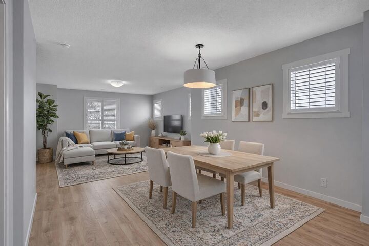Property Photo:  406 McKenzie Towne Close SE  AB T2Z 1A9 
