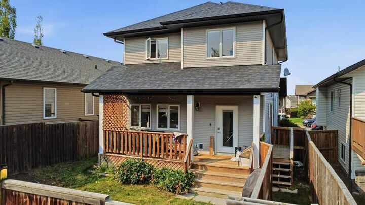Property Photo: 21 Regatta Way AB T4S 0E9