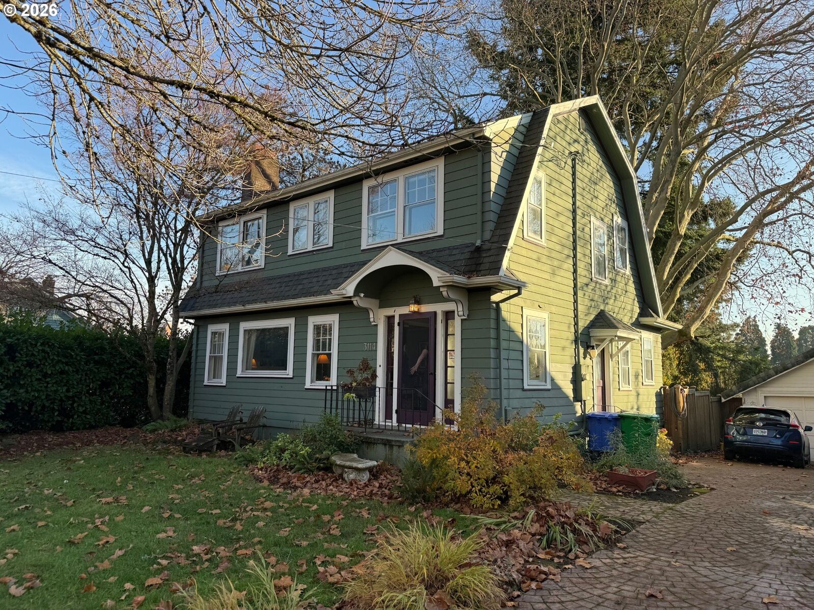 Property Photo: 3114 SE Lincoln St OR 97214