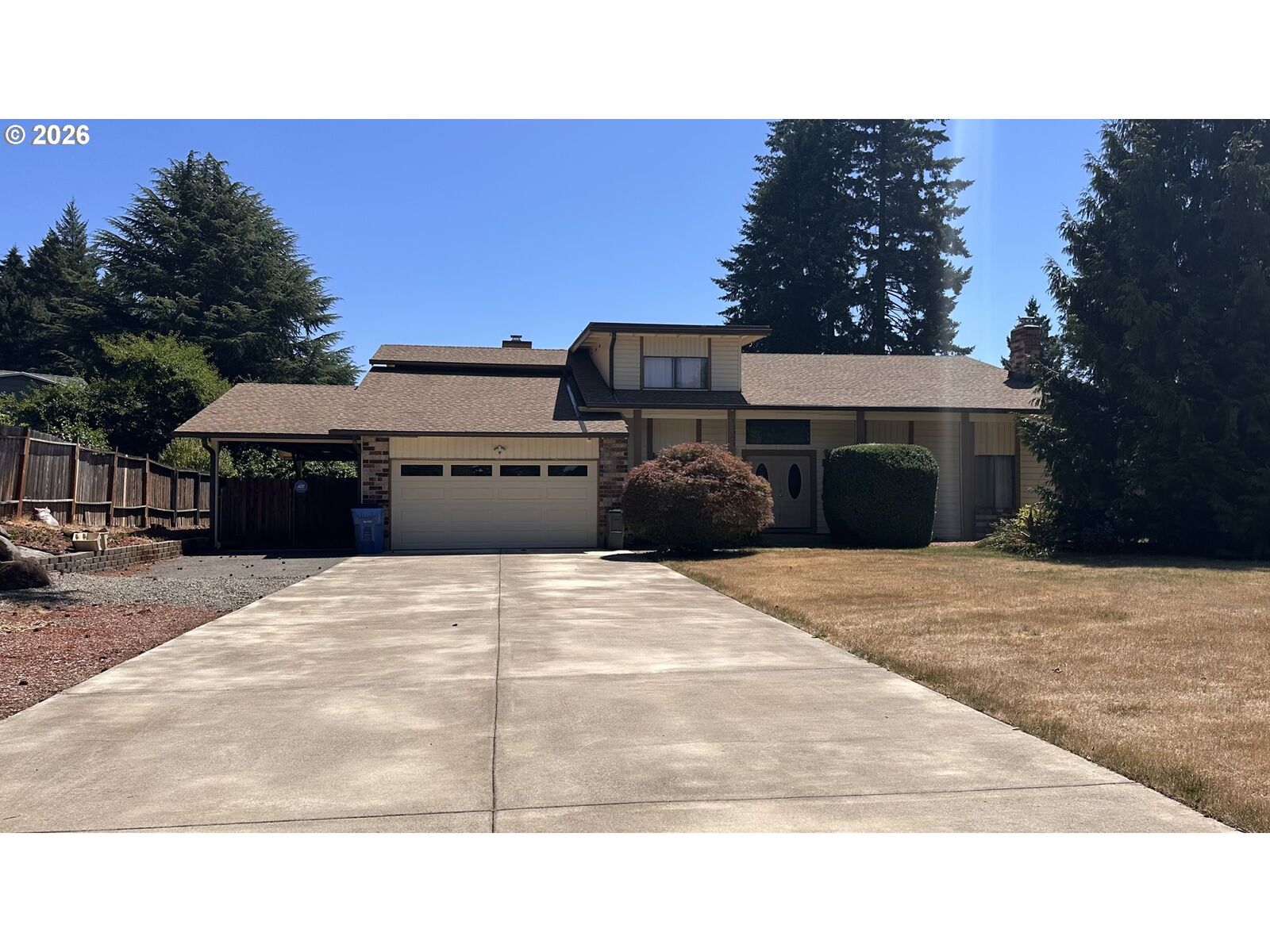 Property Photo: 12321 SE 19th Way WA 98683