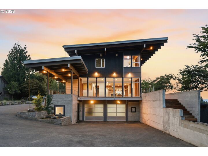 Property Photo: 32849 Gilmore Rd OR 97056