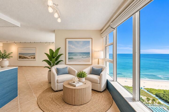 Property Photo:  1620 S Ocean Boulevard 14-D  FL 33062 