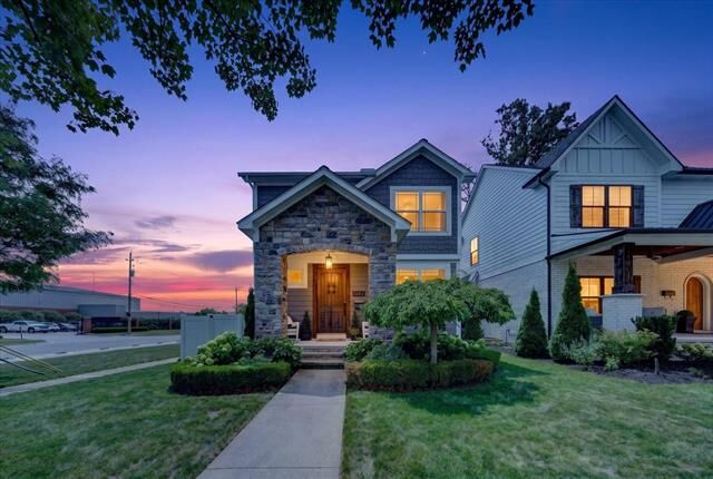Property Photo: 1992 Holland Street MI 48009