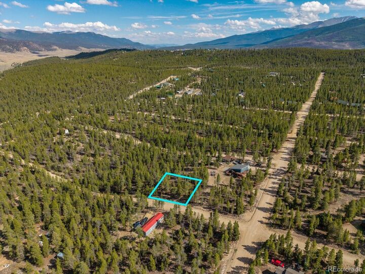 Property Photo: 198 Lodgepole Drive CO 80461