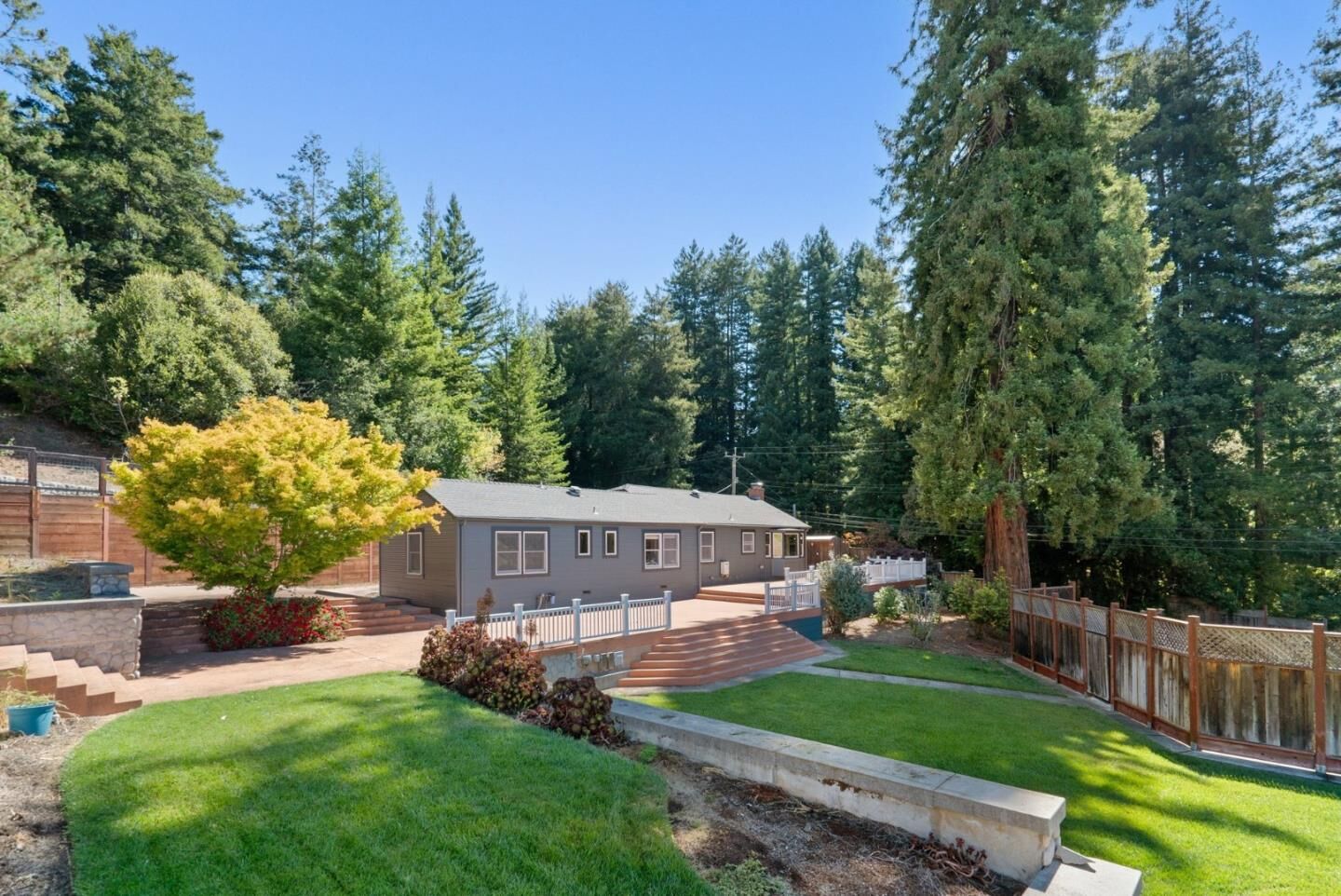 Property Photo:  7337 Glen Haven Road  CA 95073 
