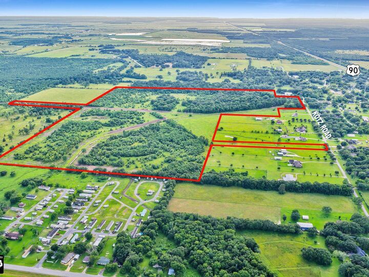 Property Photo: Tbd Kotz Rd. TX 77629