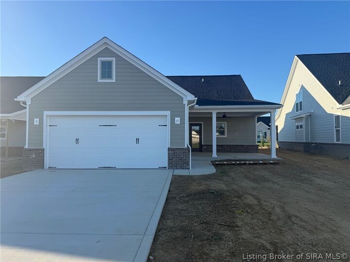 Property Photo:  1839 Augusta Boulevard 303  IN 47126 