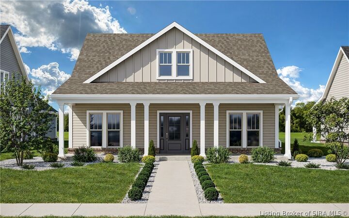 Property Photo: 1839 Augusta Boulevard 303 IN 47126