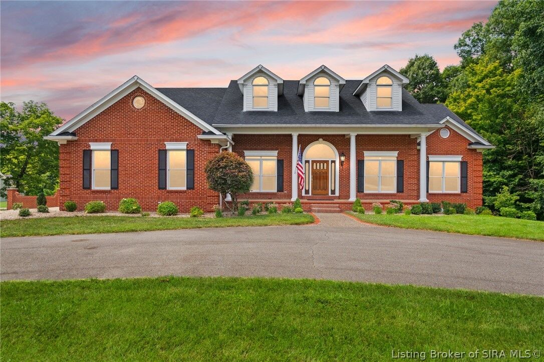 Property Photo: 3815 Wagner Drive IN 47119