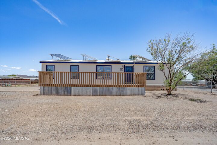 Property Photo:  10780 W Warfield Circle  AZ 85658 