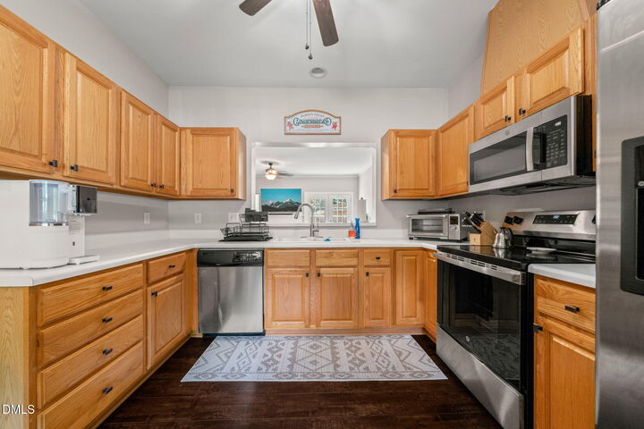 Property Photo:  4323 Pine Springs Court  NC 27613 