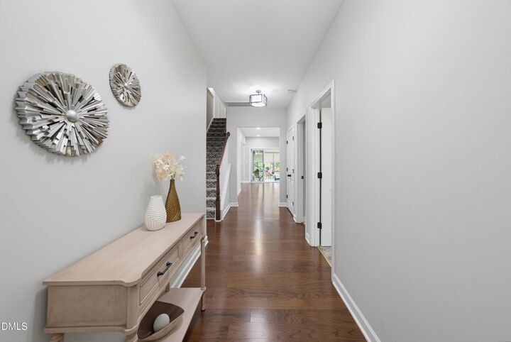 Property Photo: 619 Laurel Berry Court NC 27523