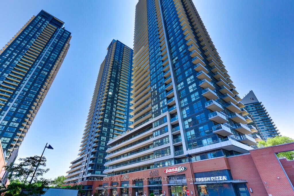 Property Photo:  2200 Lake Shore Boulevard W Ph08  ON M8V 1A4 