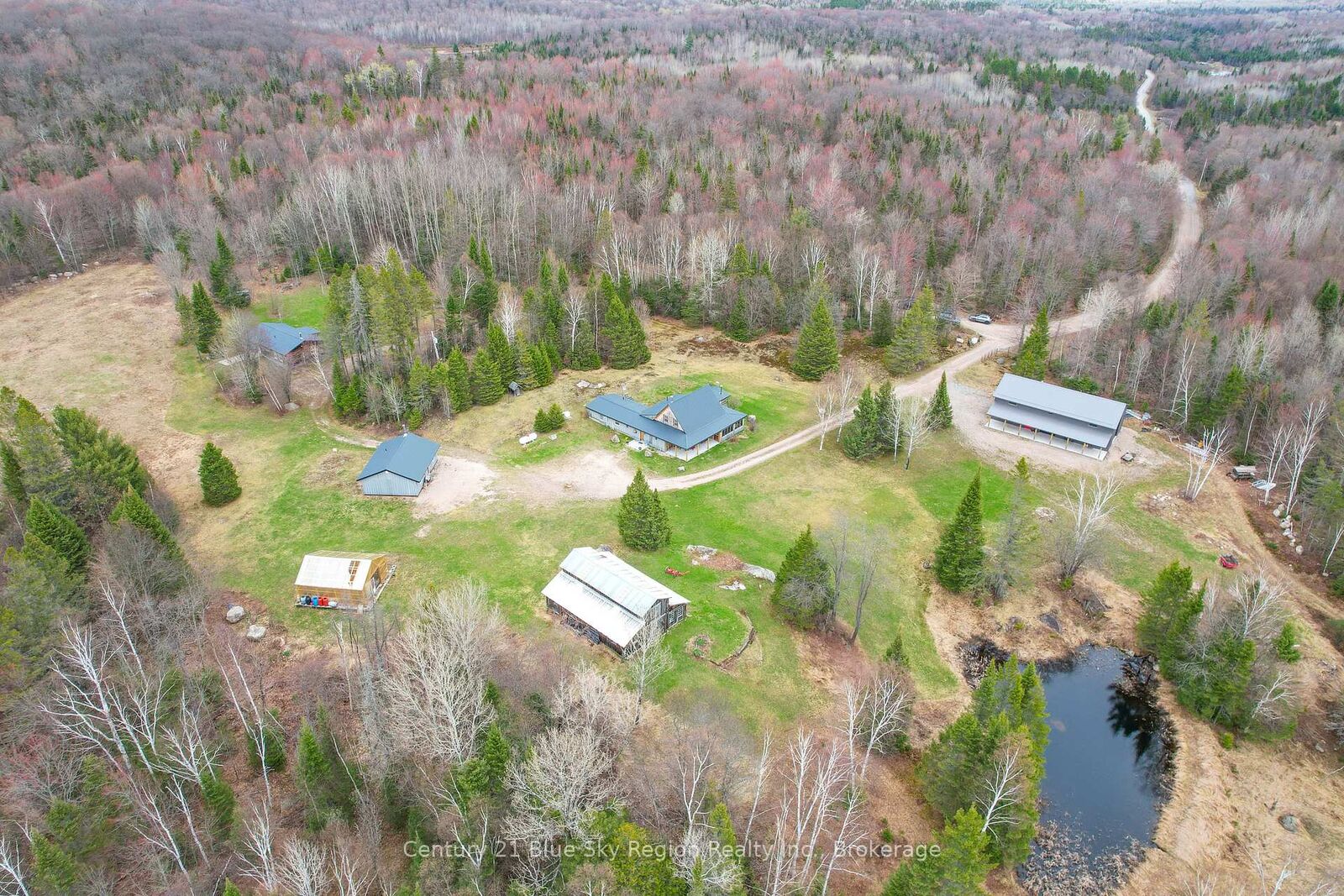 Property Photo:  930 Ponderosa Road  ON P0H 2L0 