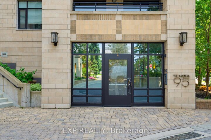 Property Photo:  95 Bronson Avenue 905  ON K1R 1E2 