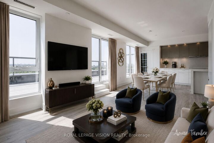 Property Photo: 858 Dupont Street 728 ON M6G 0C1