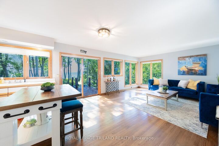 Property Photo: 73437 Sandy Beach Road ON N0M 2T0