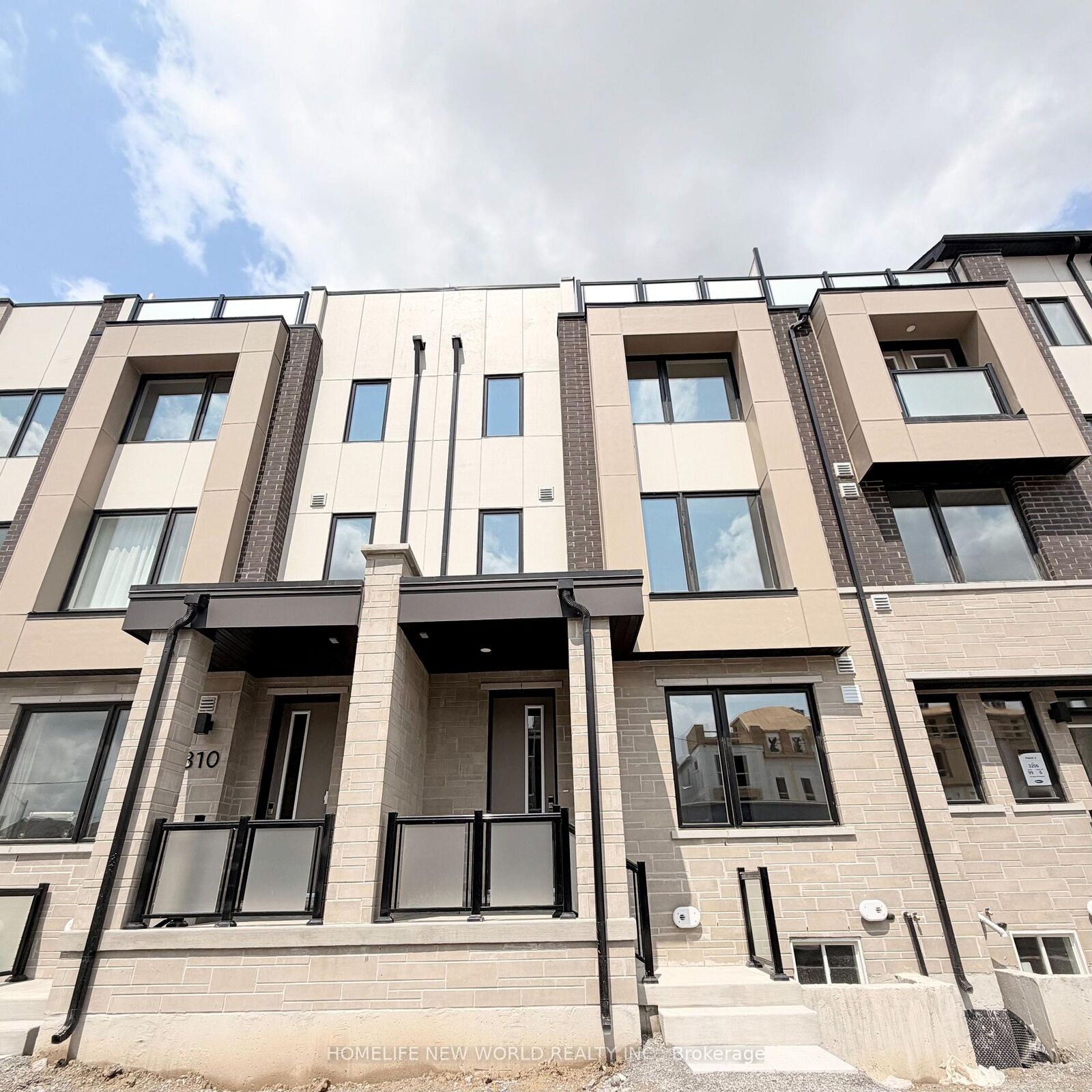 Property Photo: 312 Stony Hill Boulevard ON L6C 3M3