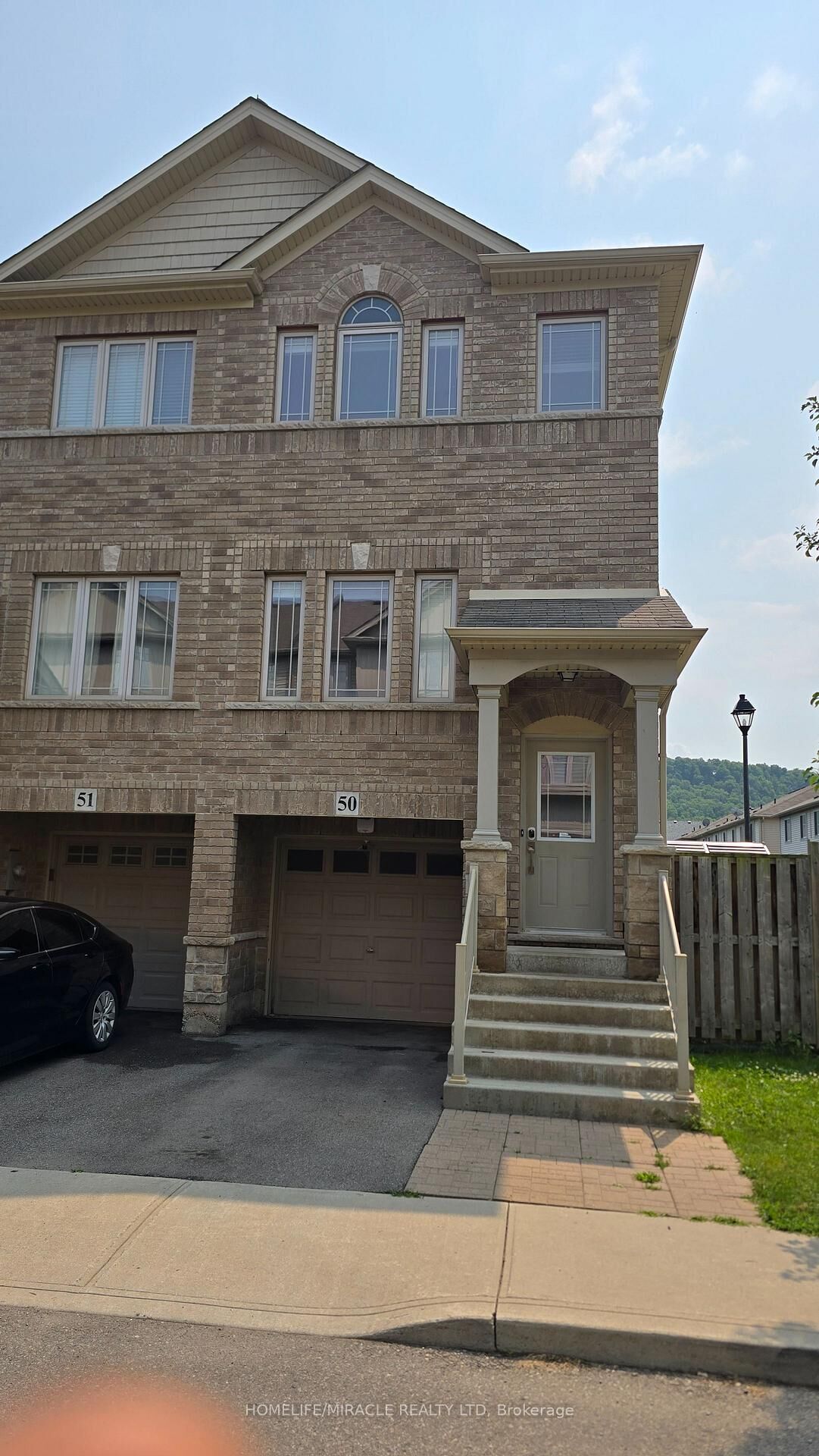 Property Photo:  6 Chestnut Drive #50  ON L3M 0C4 