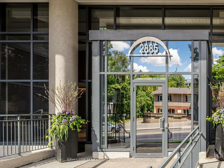 Property Photo: 2885 Bayview Avenue 1029 ON M2K 0A3