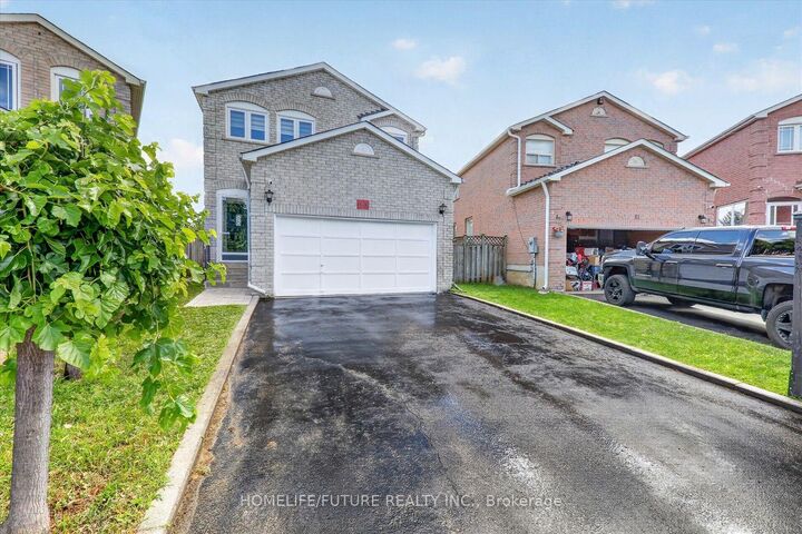 Property Photo: 63 Chloe Crescent ON L3S 2H8