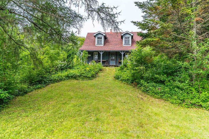 Property Photo: 1099 Wolfkin Lake Road ON P0B 1A0