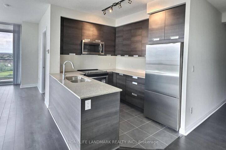 Property Photo:  5025 Four Springs Avenue 1207  ON L5R 0G6 