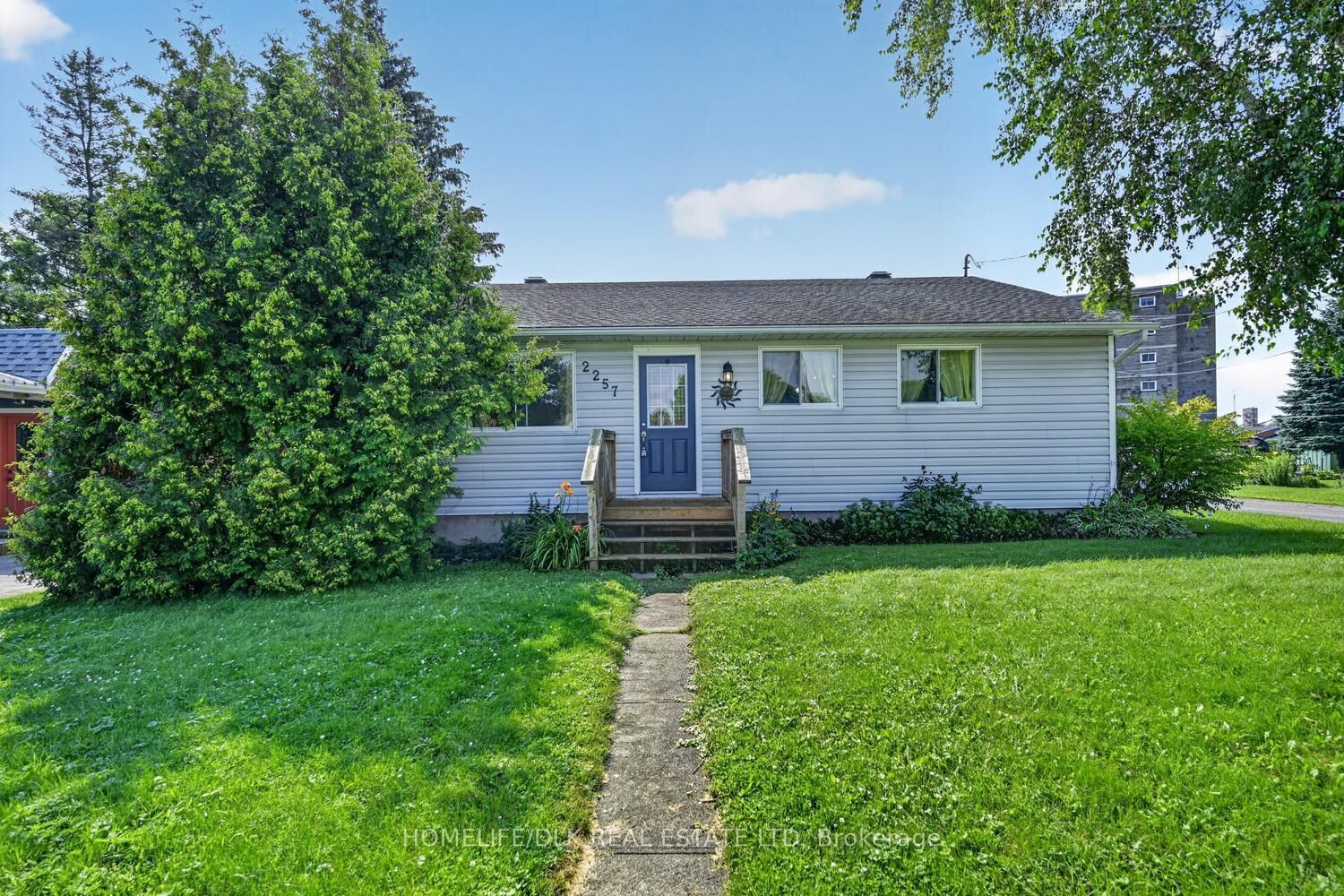 Property Photo:  2257 Dundas Street  ON K0E 1E0 