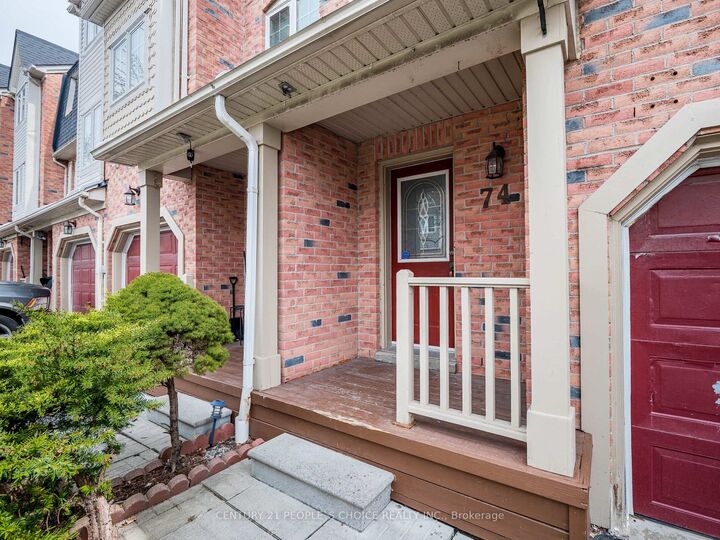 Property Photo:  7190 Atwood Lane 74  ON L5N 7Y6 