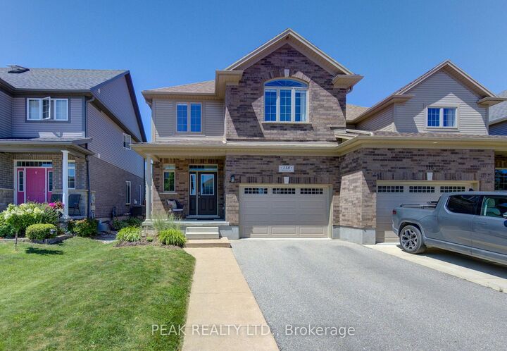 Property Photo:  118 Brown Street  ON N5A 0B8 