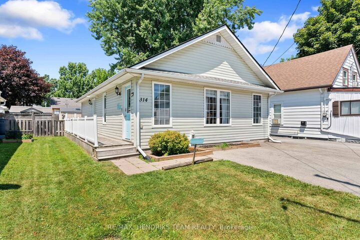 Property Photo: 314 Lincoln Road W ON L0S 1B0