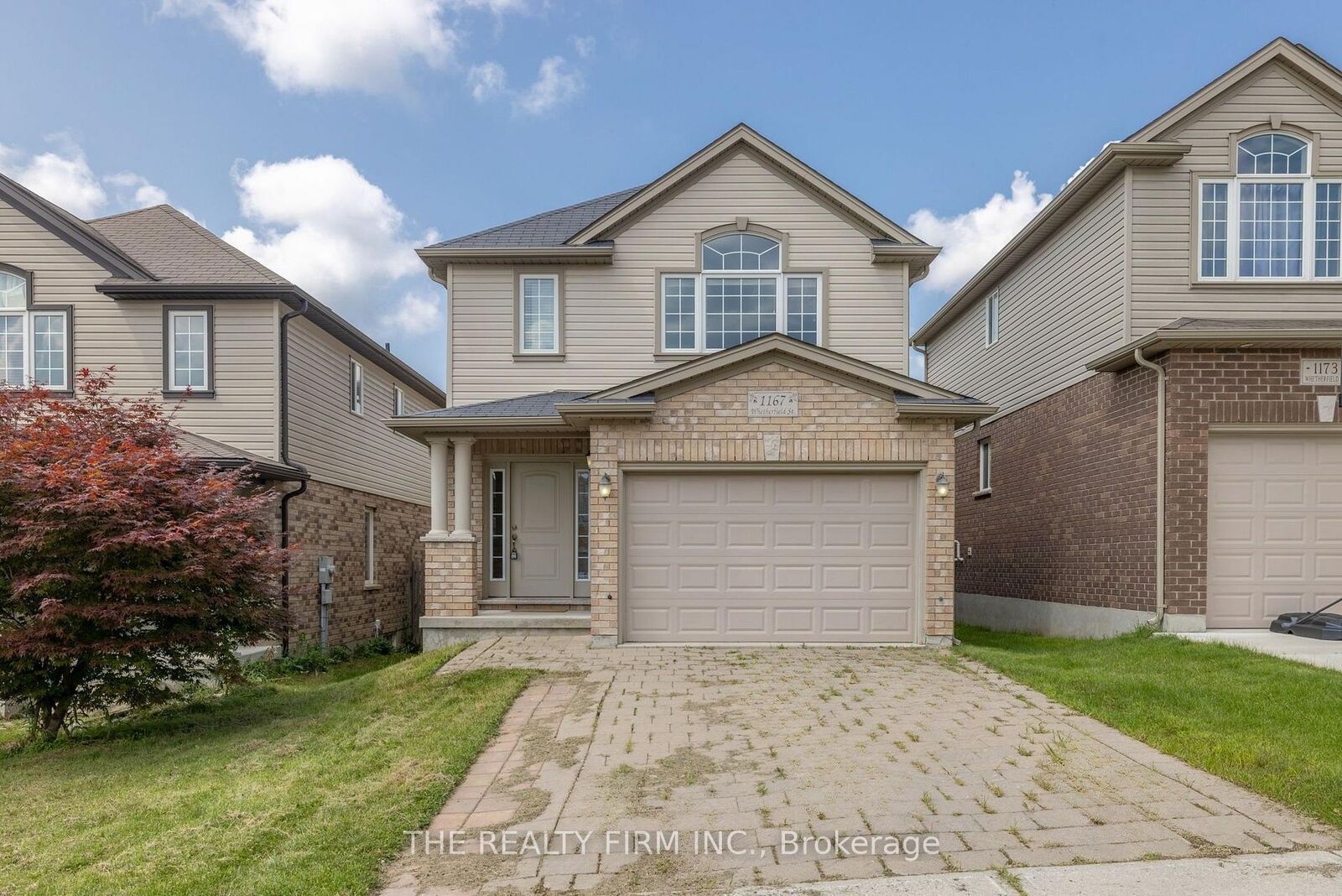 Property Photo: 1167 Whetherfield Street ON N6H 5X1