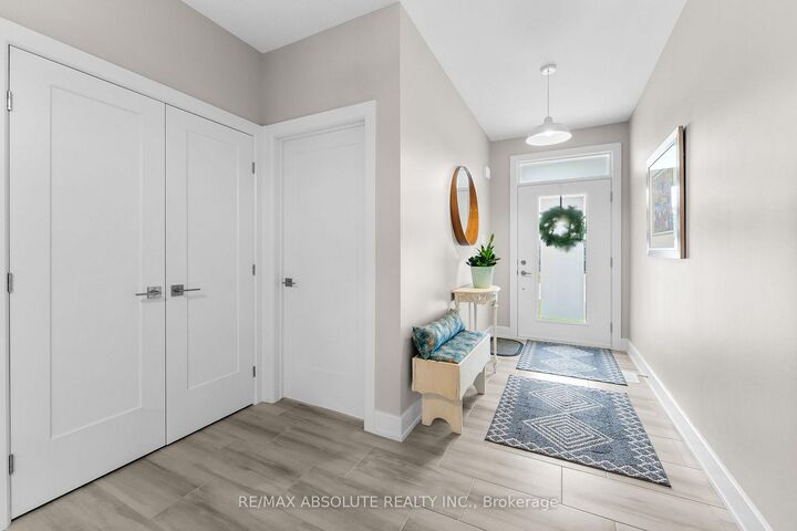 Property Photo:  22 Ernie Godin Way  ON K7S 0J5 