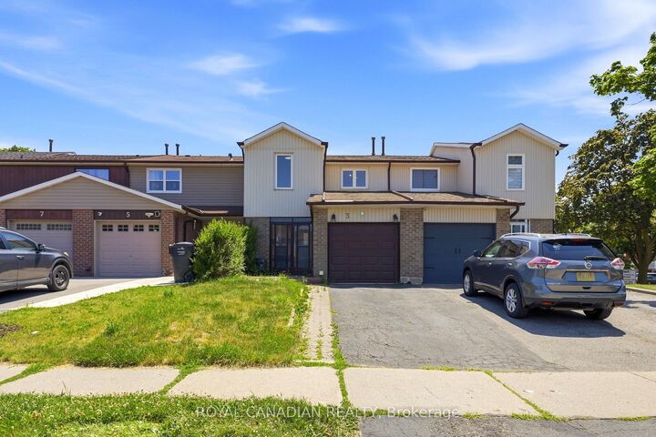 Property Photo:  3 Gilmore Drive  ON L6V 3K3 