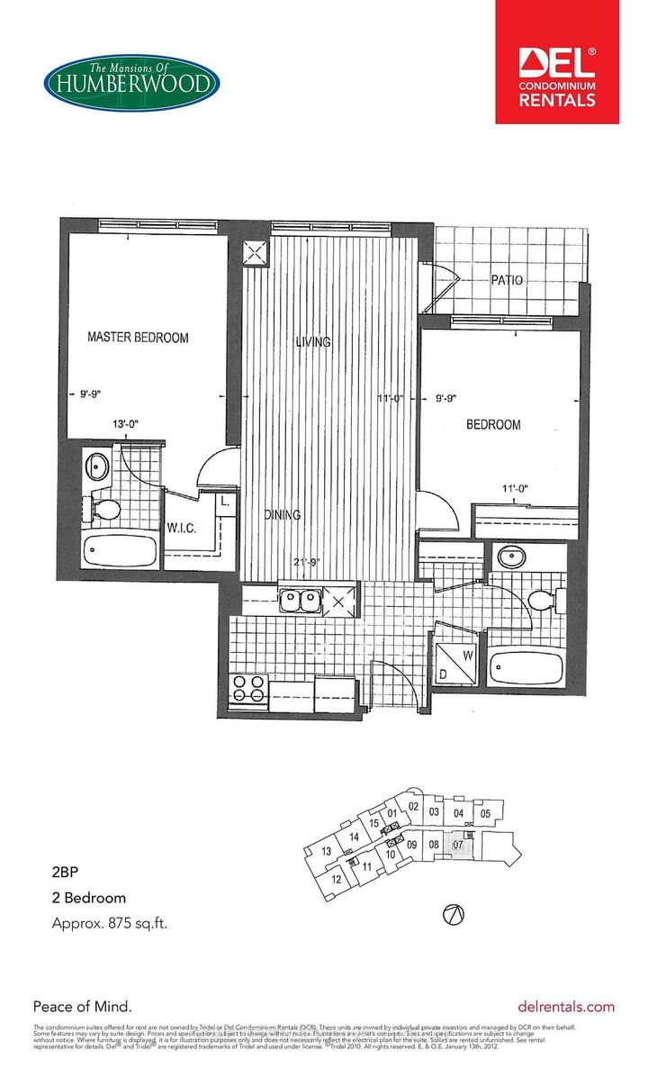 Property Photo:  710 Humberwood Boulevard 107  ON M9W 7J5 